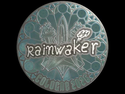 Sticker | Rainwaker (Foil) | Cologne 2026