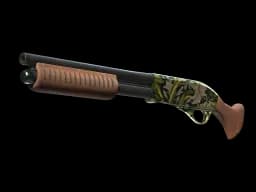 Sawed-Off | Morris CS2 skin