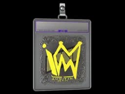 Sticker Slab | iM (Foil) | Austin 2025