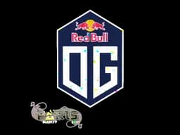 Sticker | OG (Glitter) | Paris 2023