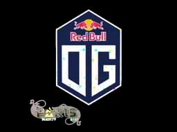 Sticker | OG (Glitter) | Paris 2023