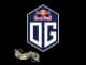 Sticker | OG (Glitter) | Paris 2023 CS2 skin