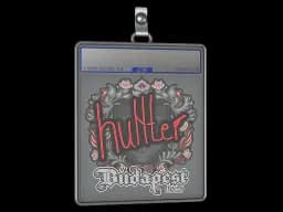 Sticker Slab | huNter- | Budapest 2025