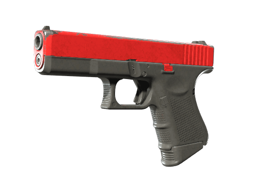 Glock-18 | Candy Apple (Field-Tested)