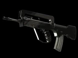FAMAS | Sergeant CS2 skin
