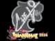 Sticker | chelo (Glitter) | Shanghai 2024 CS2 skin