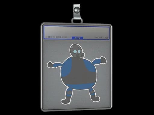 Sticker Slab | Poorly Drawn SAS