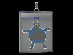 Sticker Slab | Poorly Drawn SAS