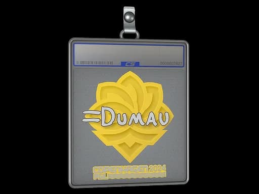 Sticker Slab | dumau | Copenhagen 2024