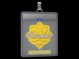 Sticker Slab | dumau | Copenhagen 2024