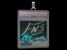 Sticker Slab | FNS (Foil) | Cologne 2015