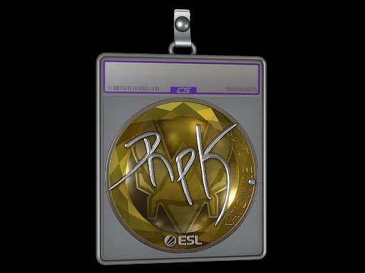 Sticker Slab | RpK (Foil) | Katowice 2019