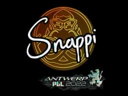 Snappi (Glitter) | Antwerp 2022 - CS2 Skin Prices