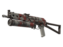 PP-Bizon | Wood Block Camo (Factory New)