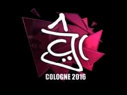 chrisJ (Foil) | Cologne 2016
