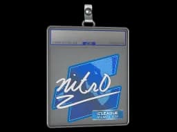 Sticker Slab | nitr0 | Atlanta 2017