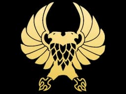 Sticker | Adeptus Custodes 2