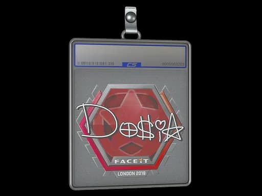 Sticker Slab | Dosia | London 2018