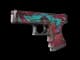 Glock-18 | Water Elemental CS2 skin