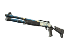 XM1014 | Solitude (Well-Worn)