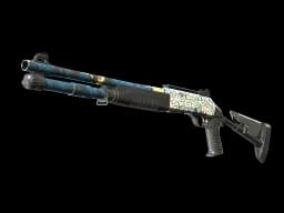 XM1014 | Solitude (Well-Worn)