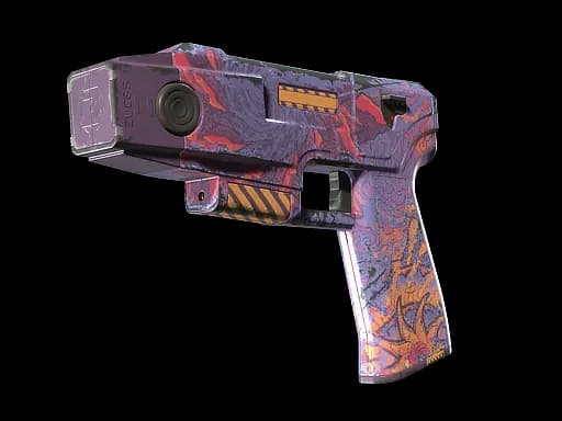 Zeus x27 | Earth Mandala (Well-Worn)