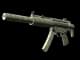 MP5-SD | Bamboo Garden CS2 skin