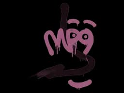 Sealed Graffiti | Recoil MP9 (Princess Pink)