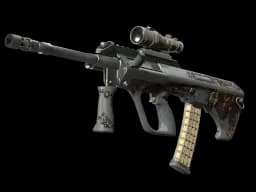 AUG | Snake Pit CS2 skin
