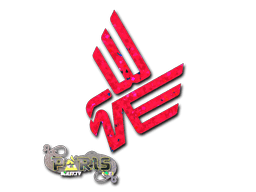 Sticker | Bad News Eagles (Glitter) | Paris 2023