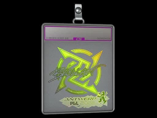 Sticker Slab | Brollan (Holo) | Antwerp 2022