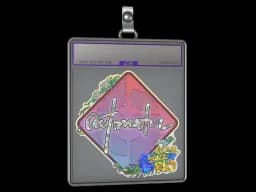 Sticker Slab | autimatic (Glitter) | Rio 2022