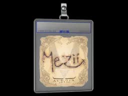 Sticker Slab | mezii | Austin 2025