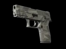 P250 | Facets (Minimal Wear)