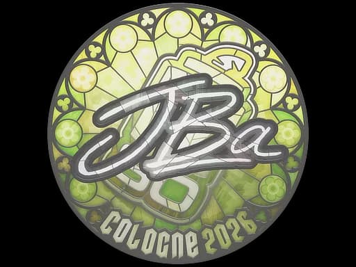 Sticker | JBa | Cologne 2026