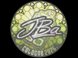 Sticker | JBa | Cologne 2026