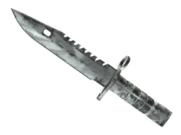 ★ M9 Bayonet | Urban Masked (Well-Worn)