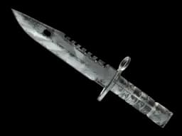 ★ M9 Bayonet | Urban Masked (Well-Worn)