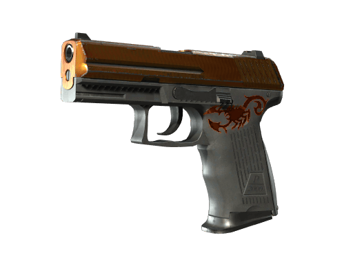 P2000 | Scorpion (Factory New)