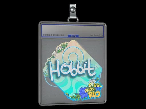 Sticker Slab | Hobbit | Rio 2022