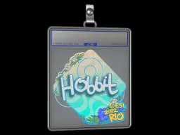Sticker Slab | Hobbit | Rio 2022