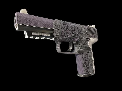 Five-SeveN | Desert Seal (Battle-Scarred)