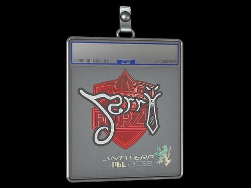 Sticker Slab | Jerry | Antwerp 2022