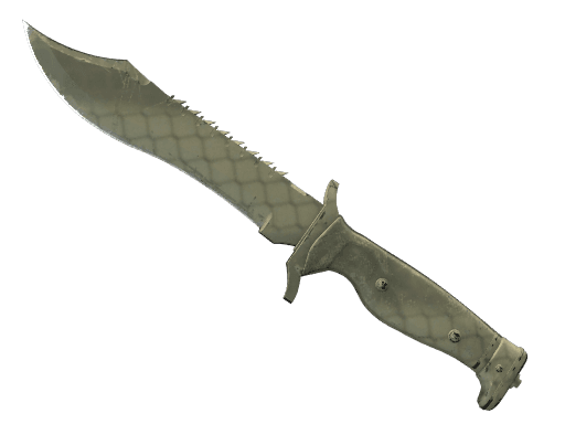 ★ Bowie Knife | Safari Mesh (Field-Tested)