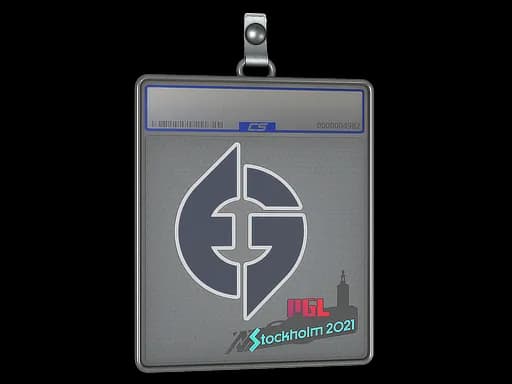 Sticker Slab | Evil Geniuses | Stockholm 2021