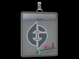 Sticker Slab | Evil Geniuses | Stockholm 2021