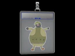 Sticker Slab | Poorly Drawn IDF