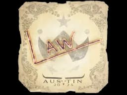 Sticker | stanislaw | Austin 2025