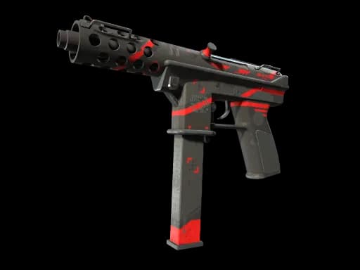 StatTrak™ Tec-9 | Isaac (Battle-Scarred)