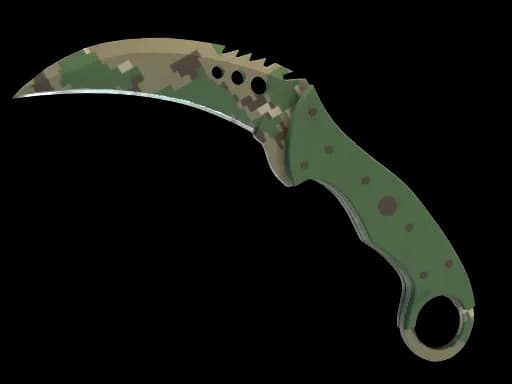 ★ Talon Knife | Forest DDPAT (Factory New)